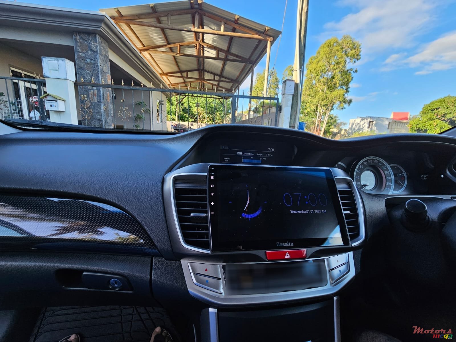 2015' Honda Accord photo #6