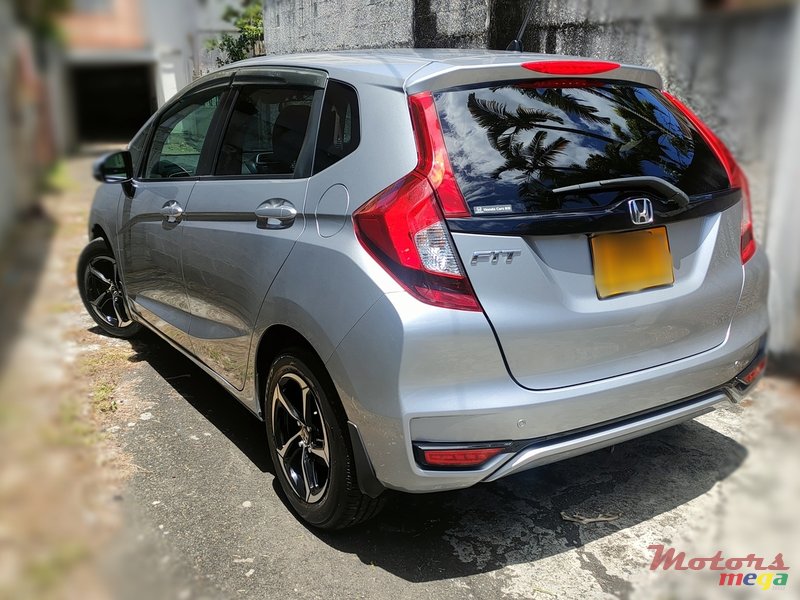 2019' Honda Fit photo #5