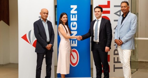 Beta Oil Terminal acquired Engen Mauritius