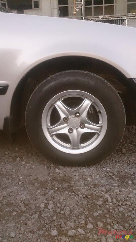 1995' Toyota Corolla photo #5