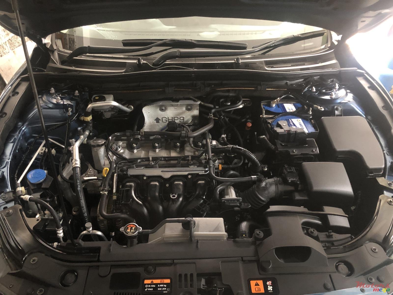 2018' Mazda 3 photo #4