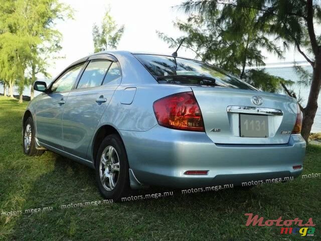 2002' Toyota allion photo #2