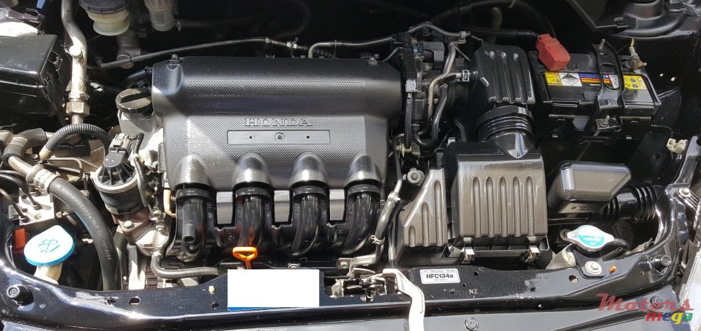 2008' Honda Jazz photo #3