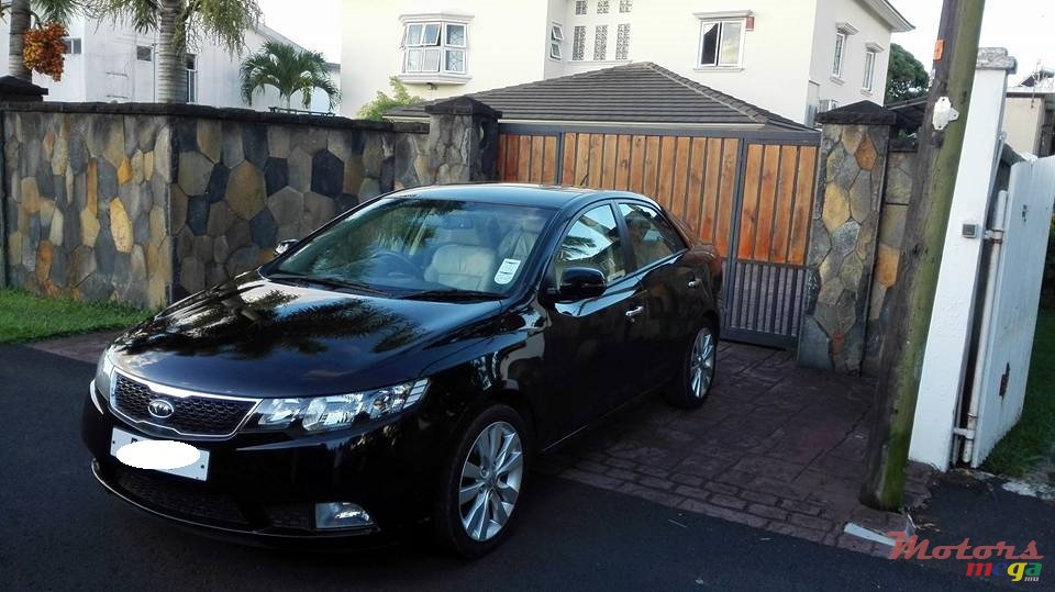 2011' Kia Cerato photo #1