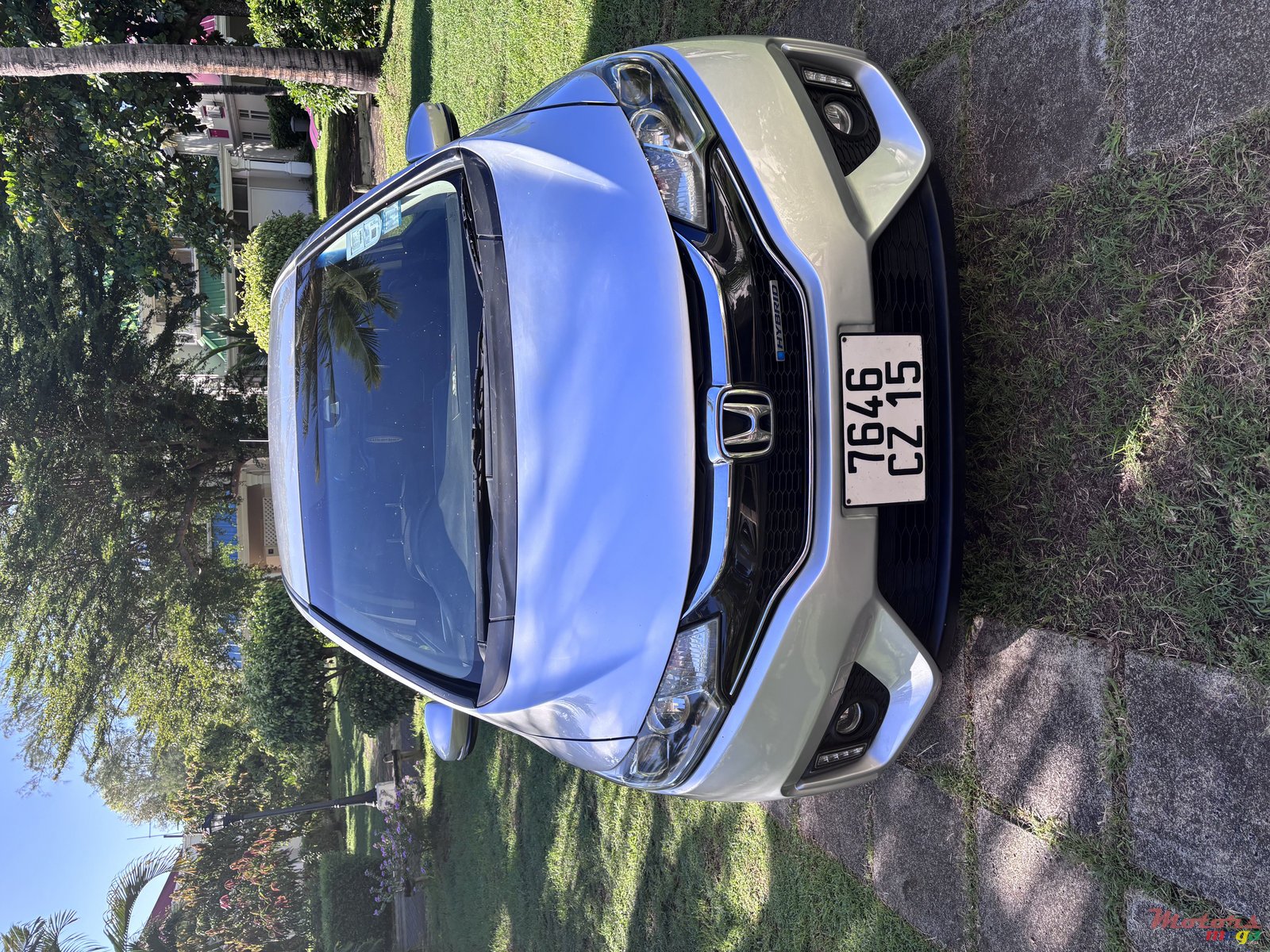 2015' Honda Fit Hatchback photo #4