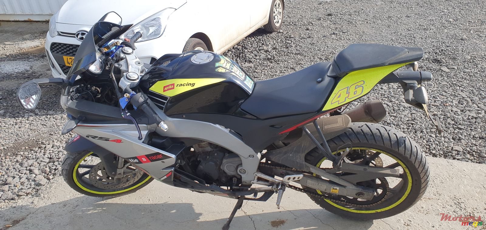 2015' Aprilia RS4 125 photo #2