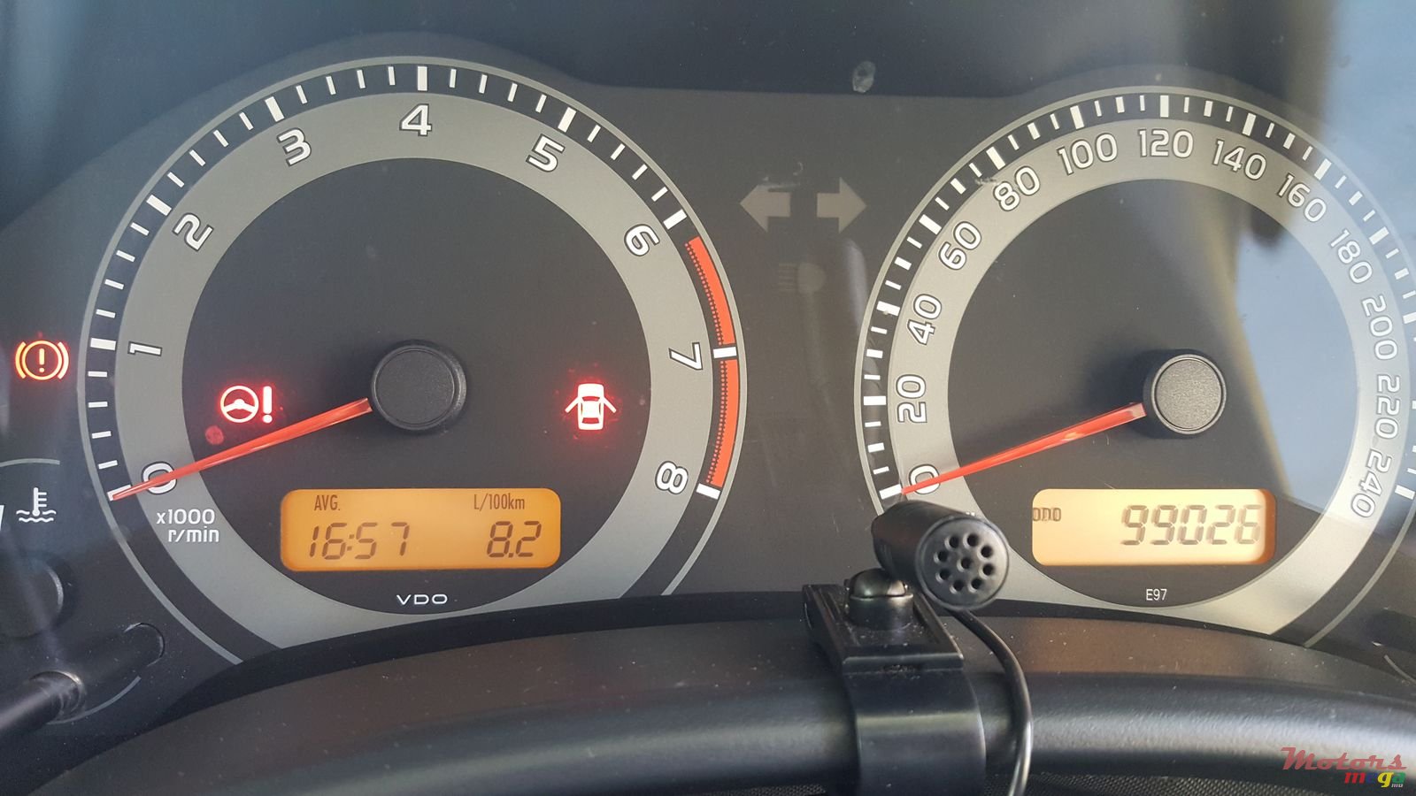 2012' Toyota Corolla photo #2