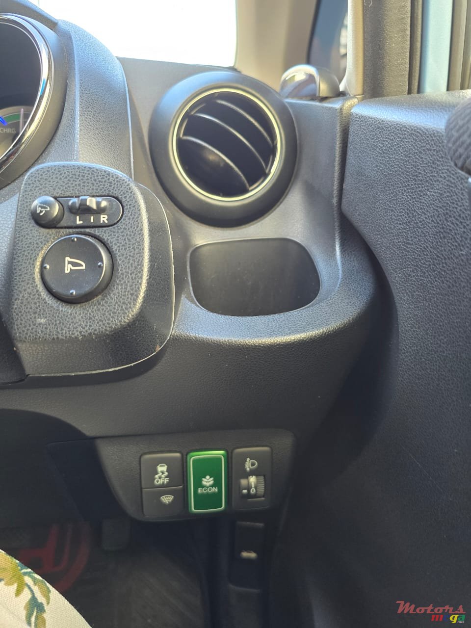 2012' Honda Fit photo #4