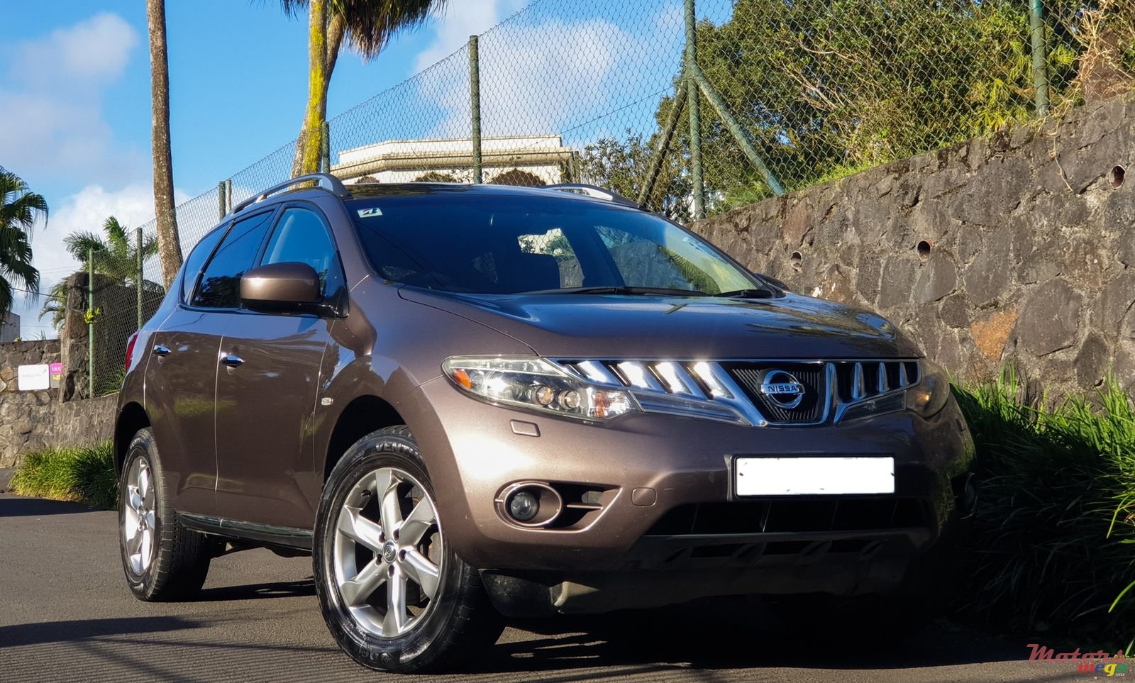 2012' Nissan Murano photo #3