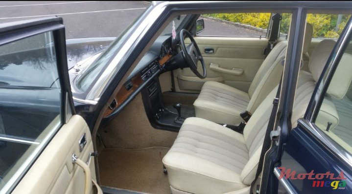 1976' Mercedes-Benz 230E W114 photo #4