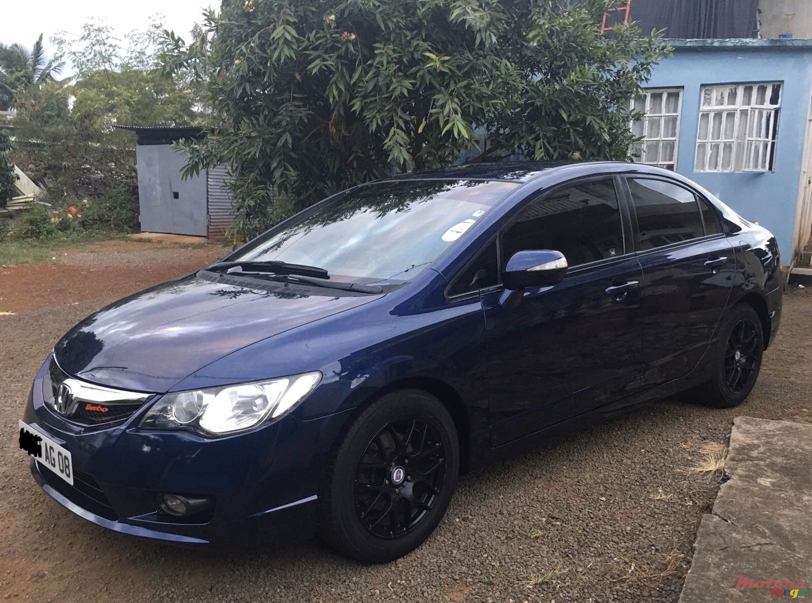 2008' Honda Civic photo #1