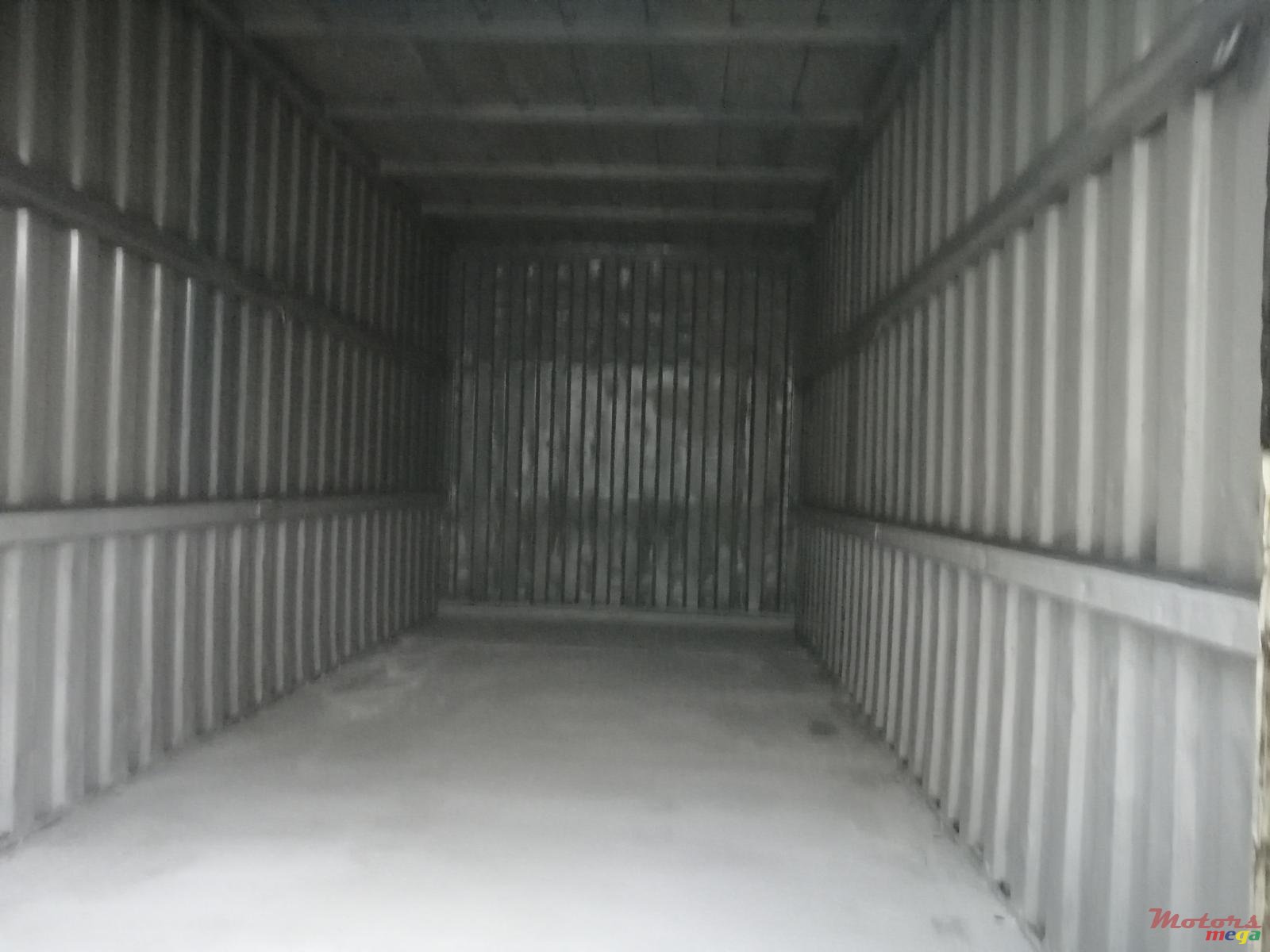 2013' JMC 6 Roues (Double Roues Arriere) photo #4