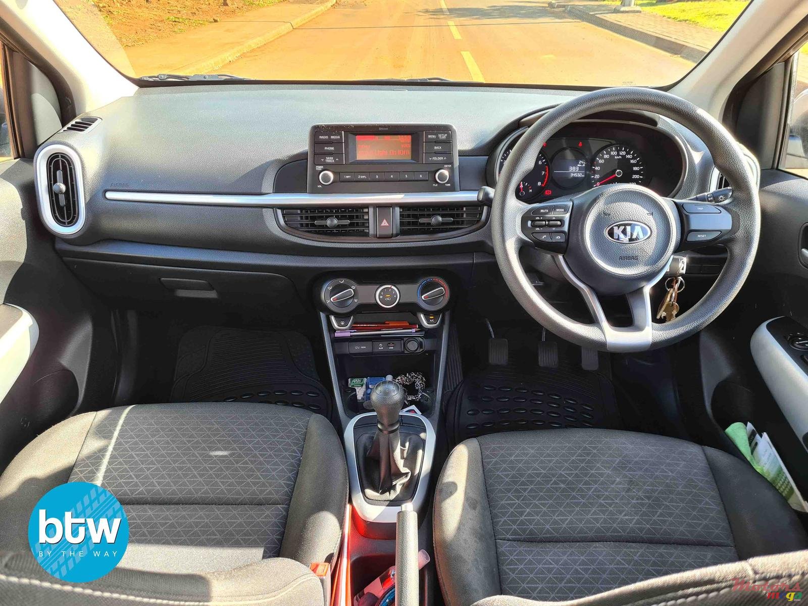 2018' Kia Picanto photo #6