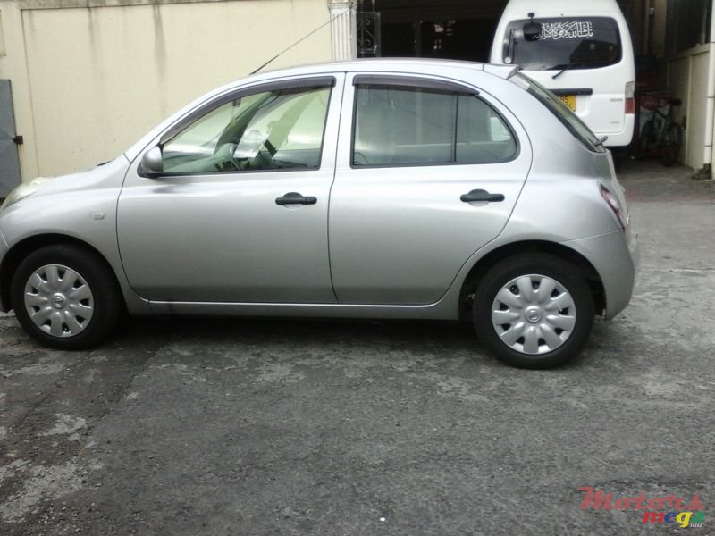 2005' Nissan March photo #3