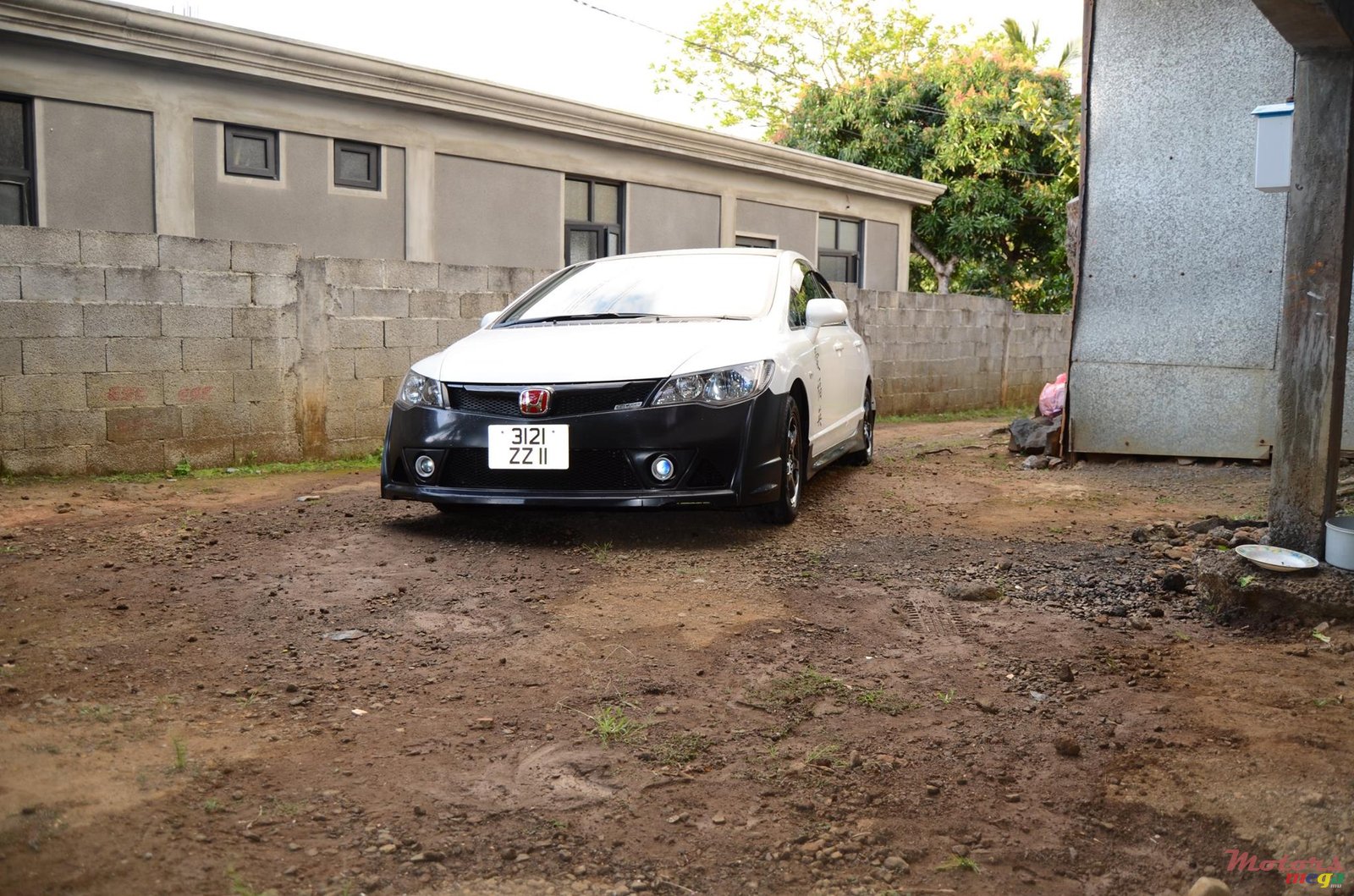 2011' Honda Civic Mugen Kits photo #3