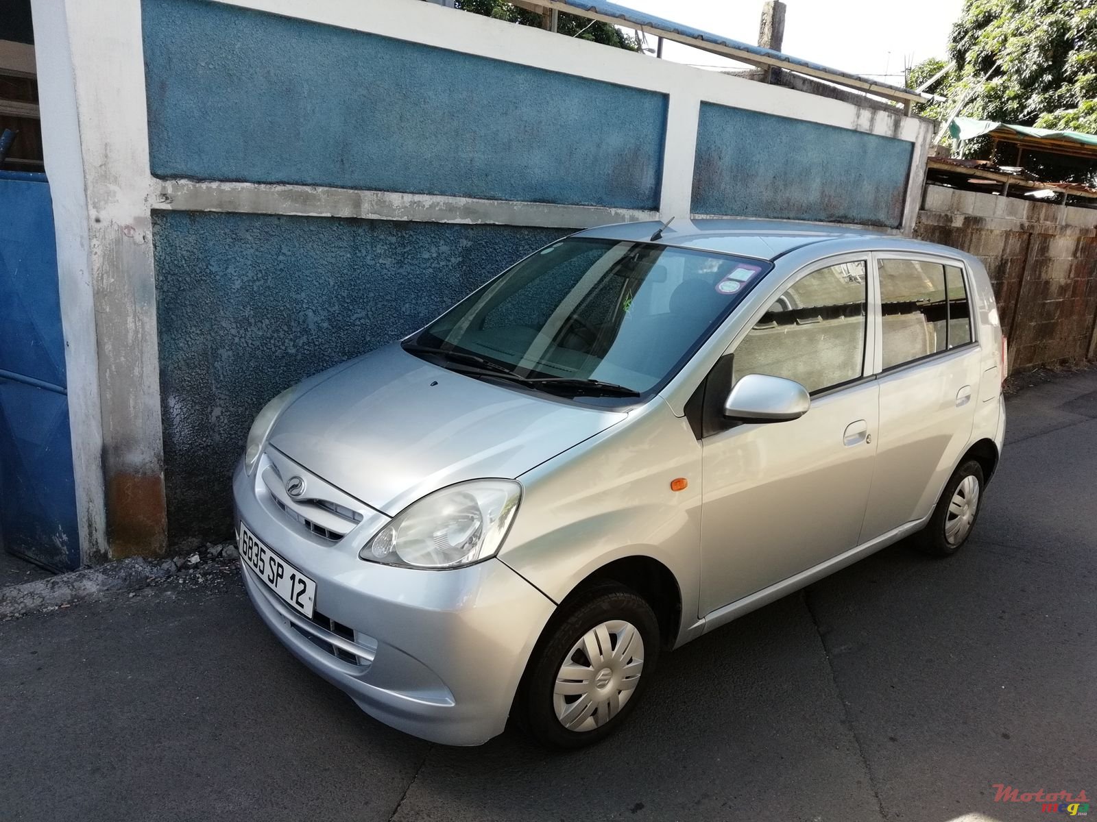 2012' Perodua photo #4