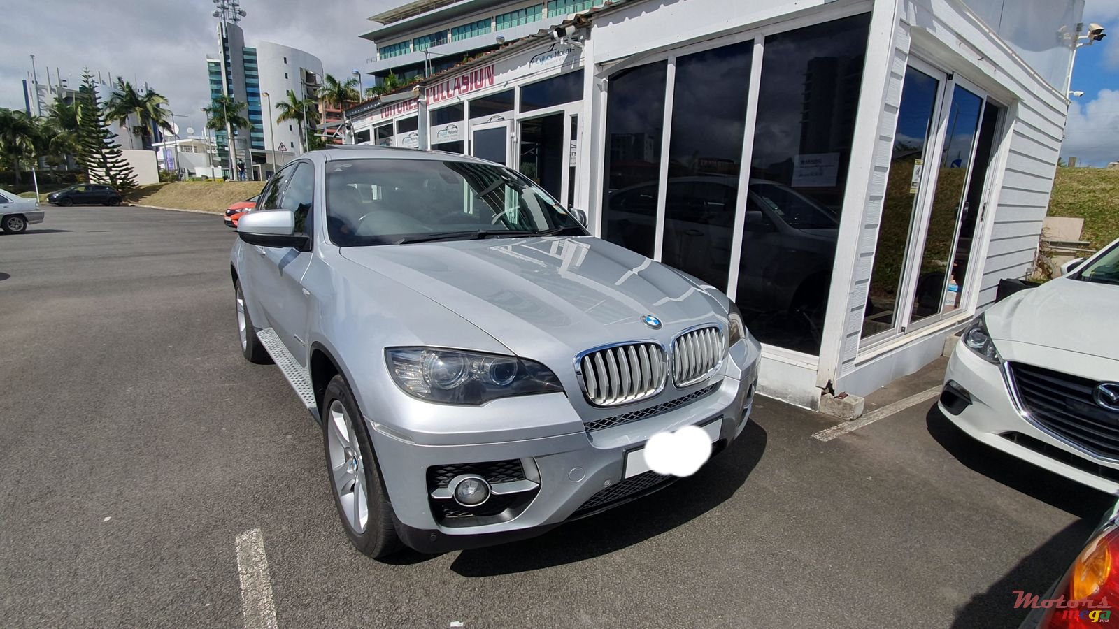 2008' BMW X6 photo #5