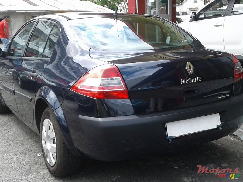 2007' Renault Megane photo #3