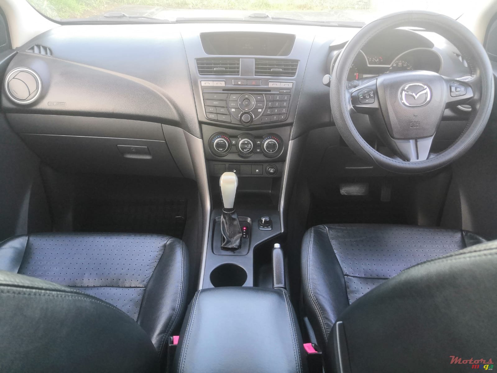 2015' Mazda BT-50 Automatic 4x4 3.2 photo #4