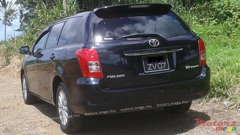 2007' Toyota Fielder X photo #2