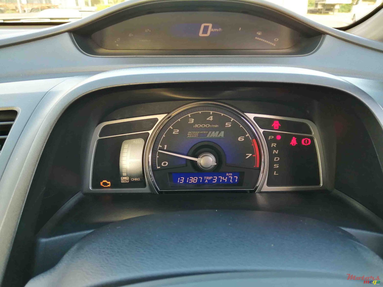 2008' Honda Civic photo #7