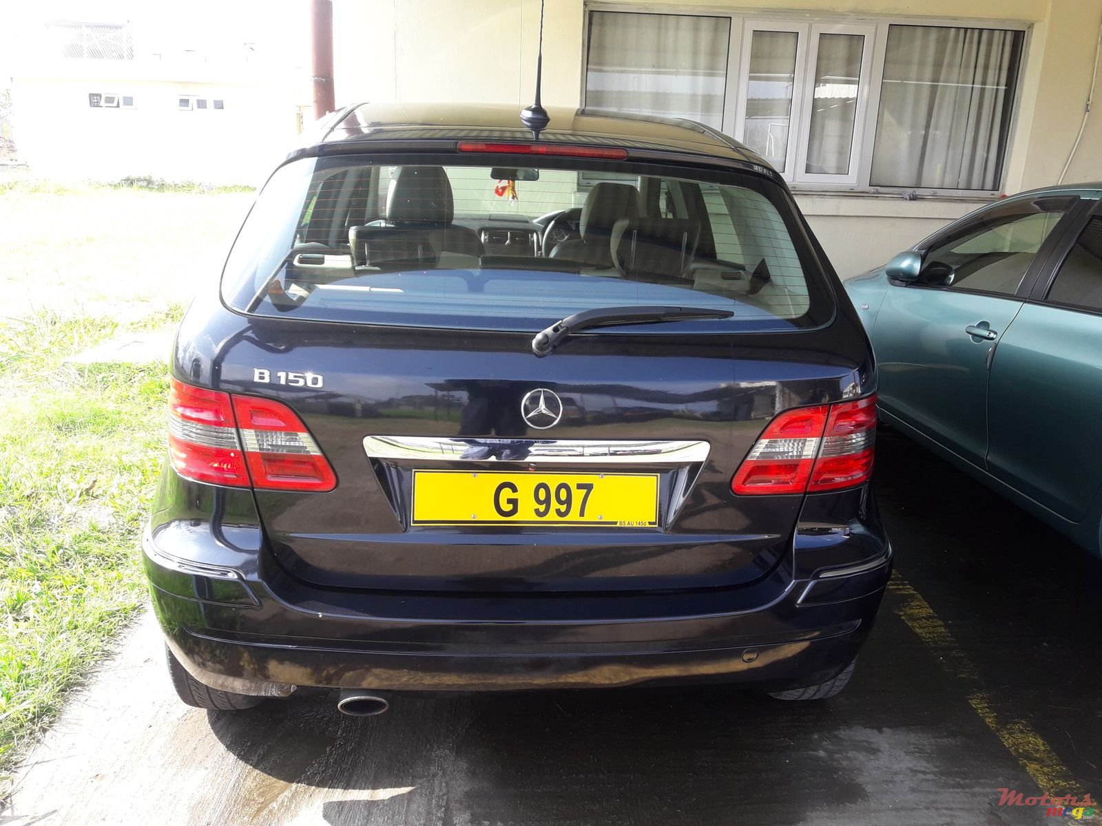 2006' Mercedes-Benz B 150 photo #5