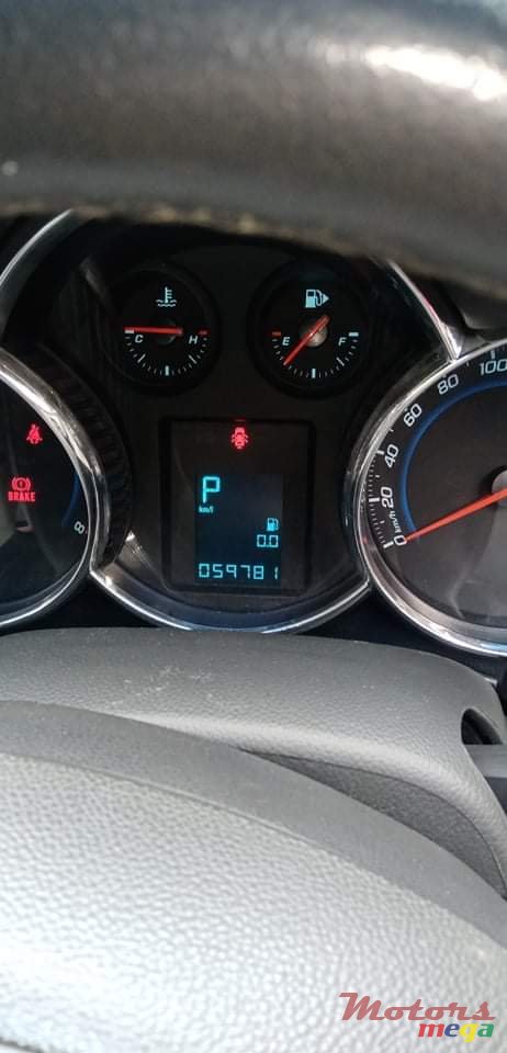 2013' Chevrolet Cruze No photo #3