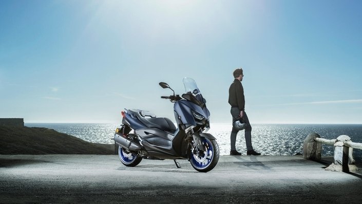 Yamaha rappelle ses scooters XMax 125 et XMax 300