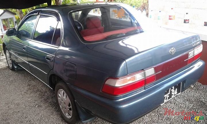 1994' Toyota Corolla photo #4