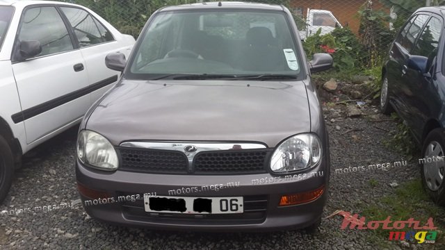 2006' Perodua kelisa photo #2