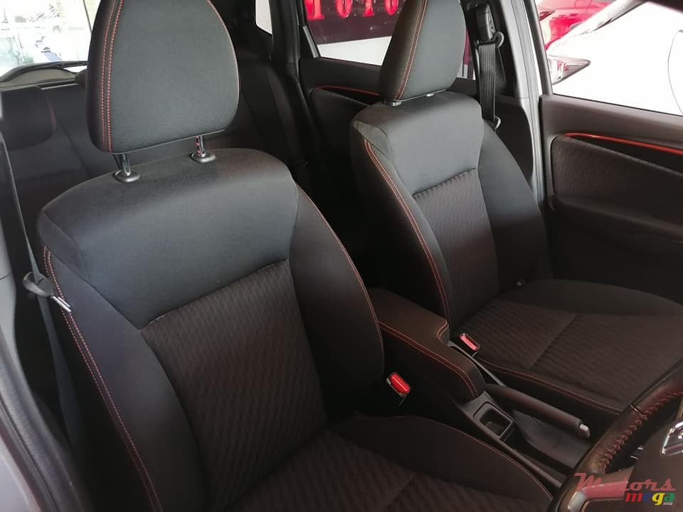 2018' Honda Jazz photo #7