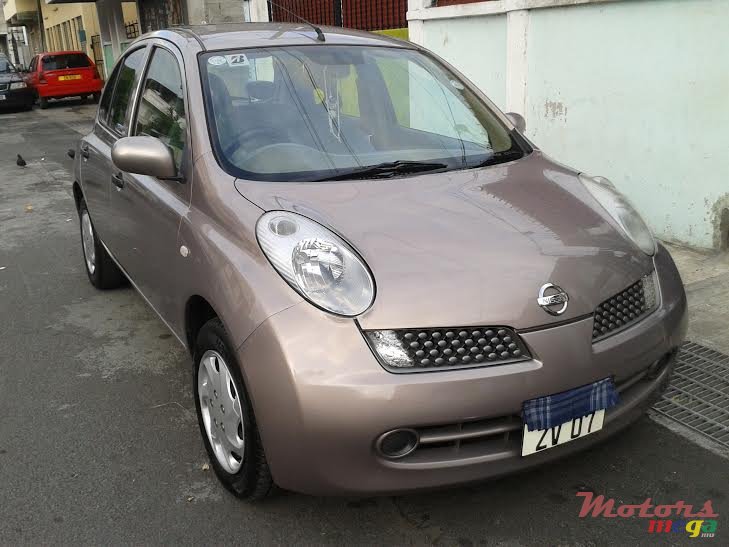 2007' Nissan AK12 photo #1