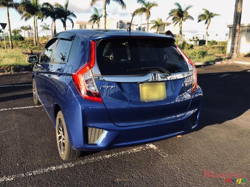 2013' Honda Fit photo #1