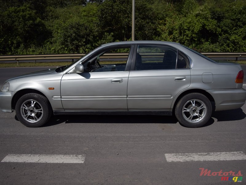 1997' Honda Civic ek3 photo #3