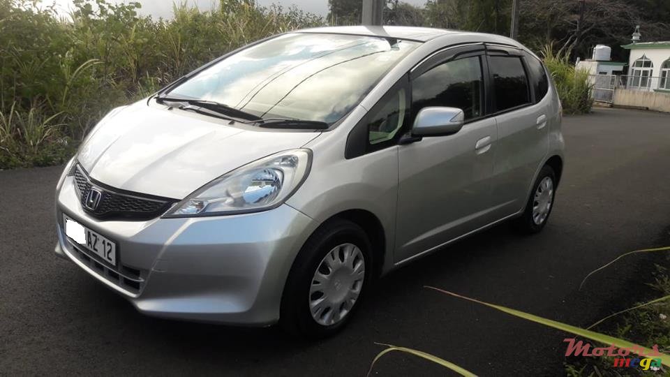 2012' Honda Fit photo #2