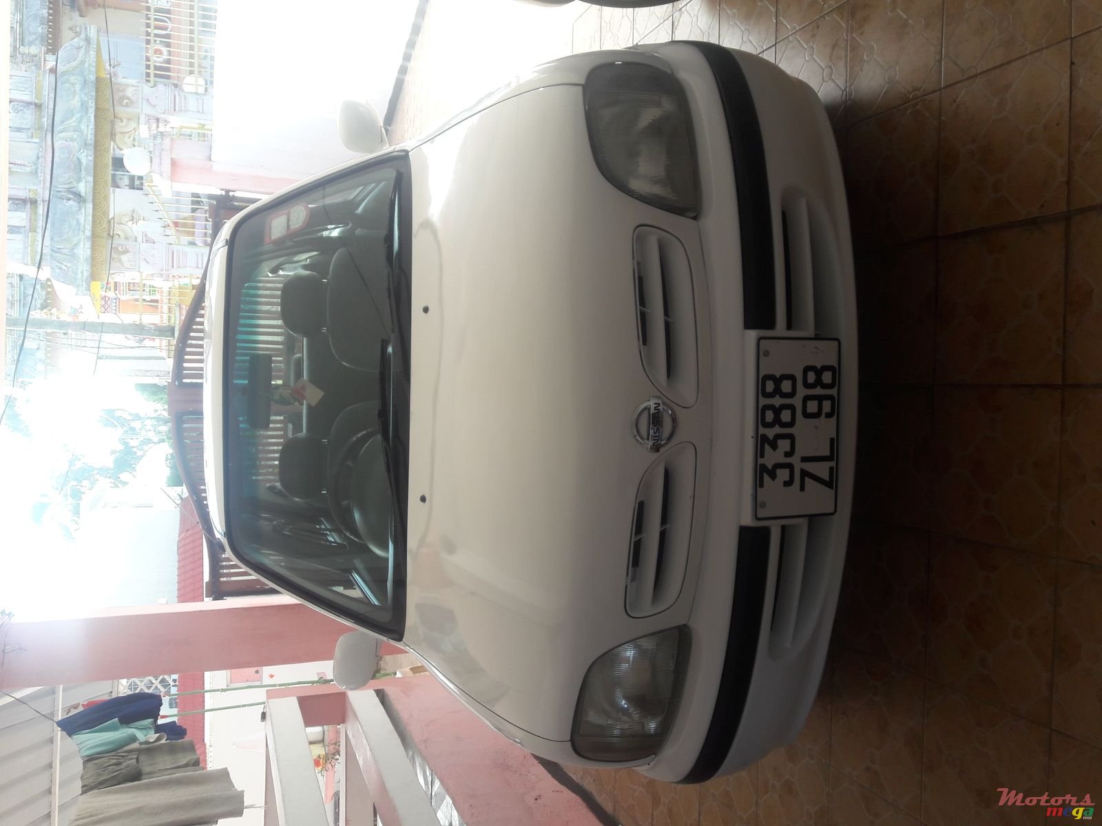 1998' Nissan March photo #1