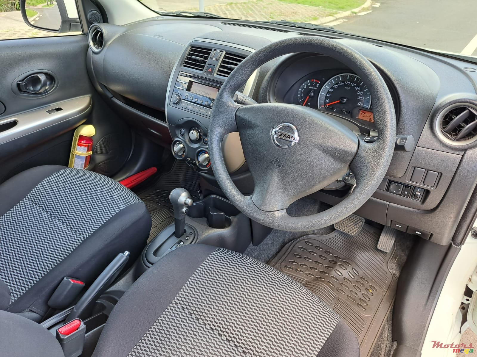 2018' Nissan Micra photo #6