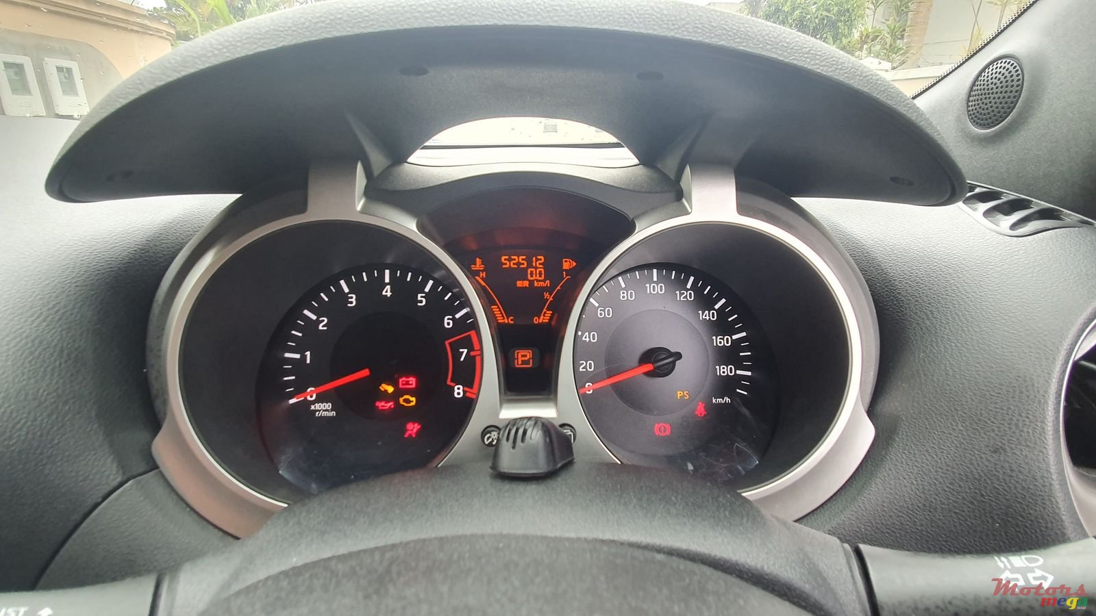 2014' Nissan Juke 2014 photo #6