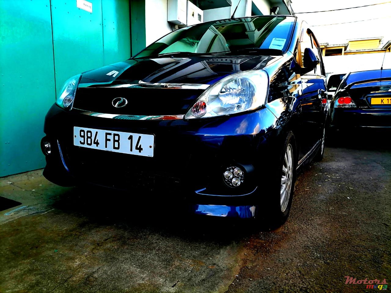 2014' Perodua photo #1