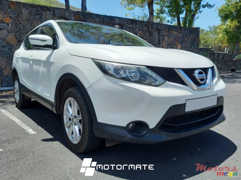 2018' Nissan Qashqai photo #1