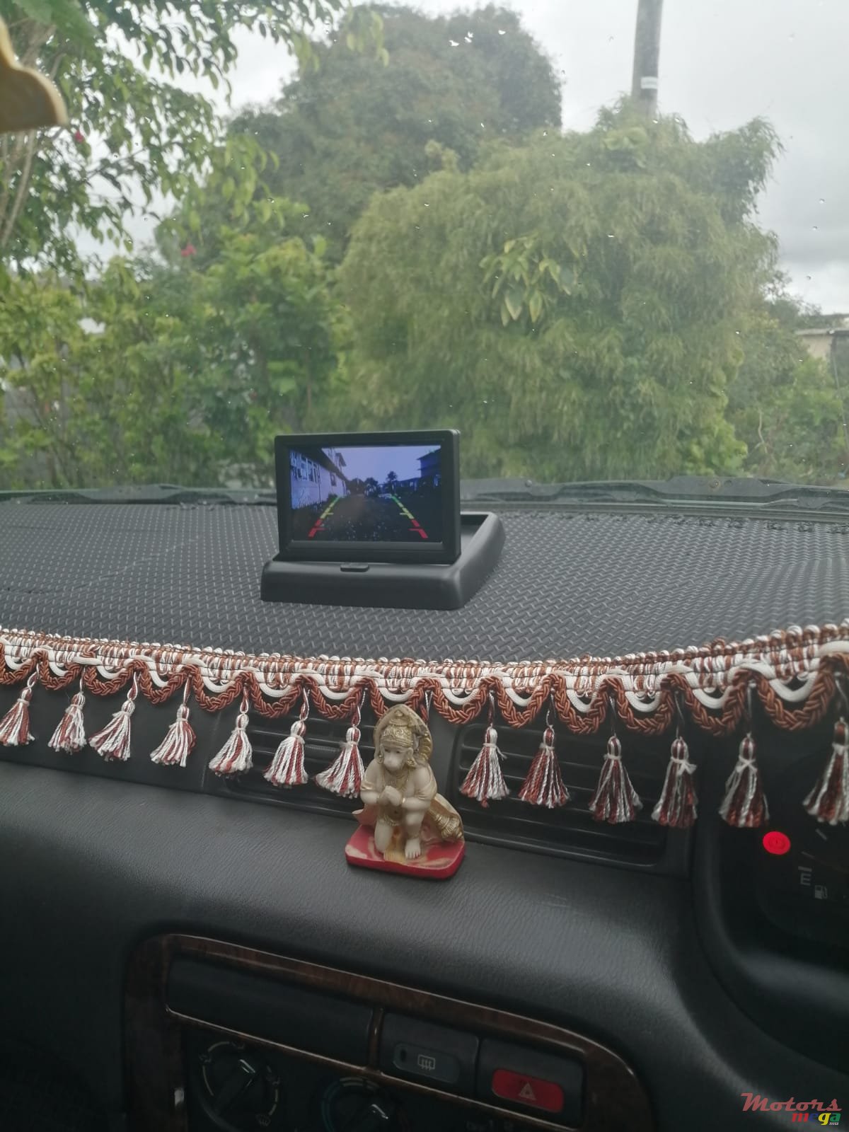 1998' Nissan Sunny photo #4