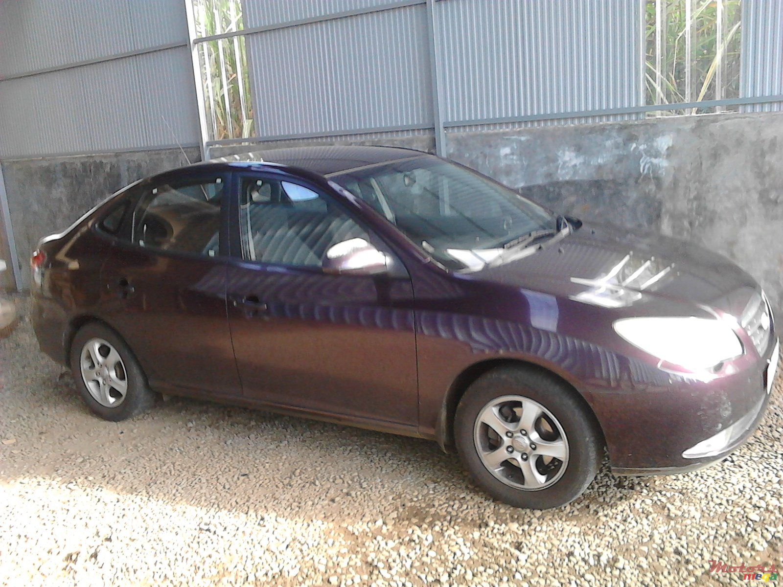 2008' Hyundai Elantra photo #6