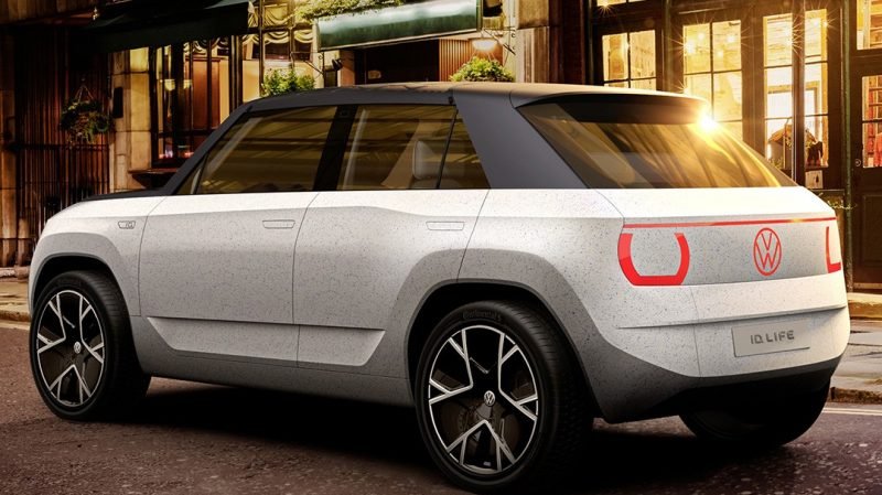 Les grandes annonces de Volkswagen sur son futur