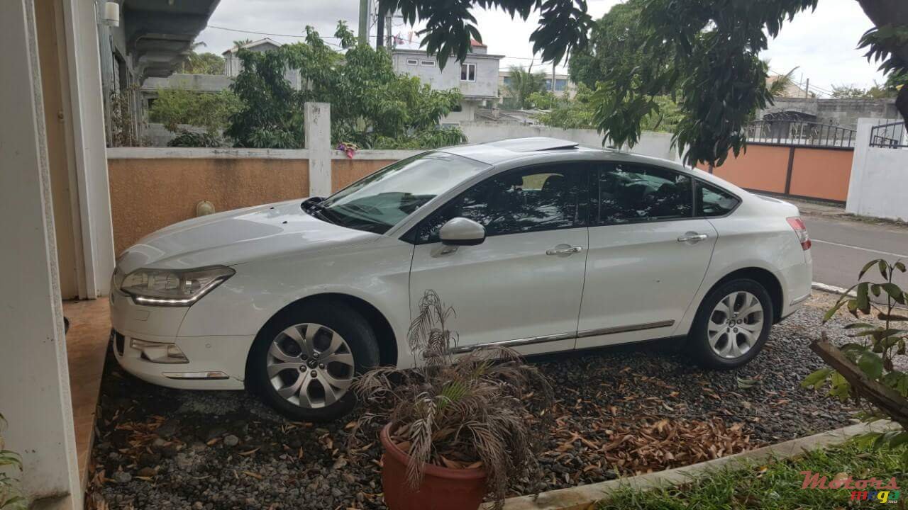 2011' Citroen C5 No photo #4