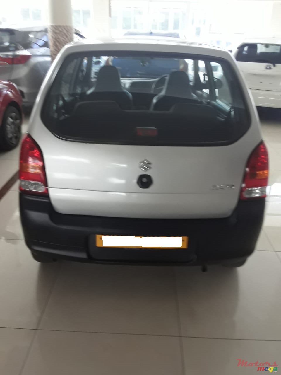 2012' Suzuki Alto photo #2