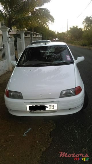 1998' Fiat Punto photo #3
