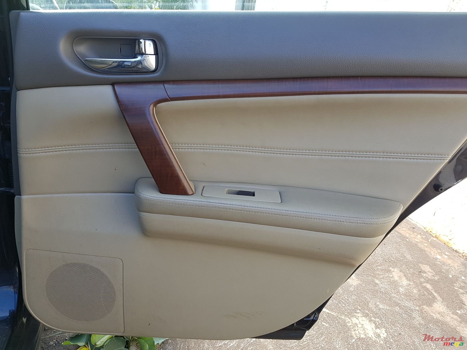 2007' Nissan Cefiro photo #6