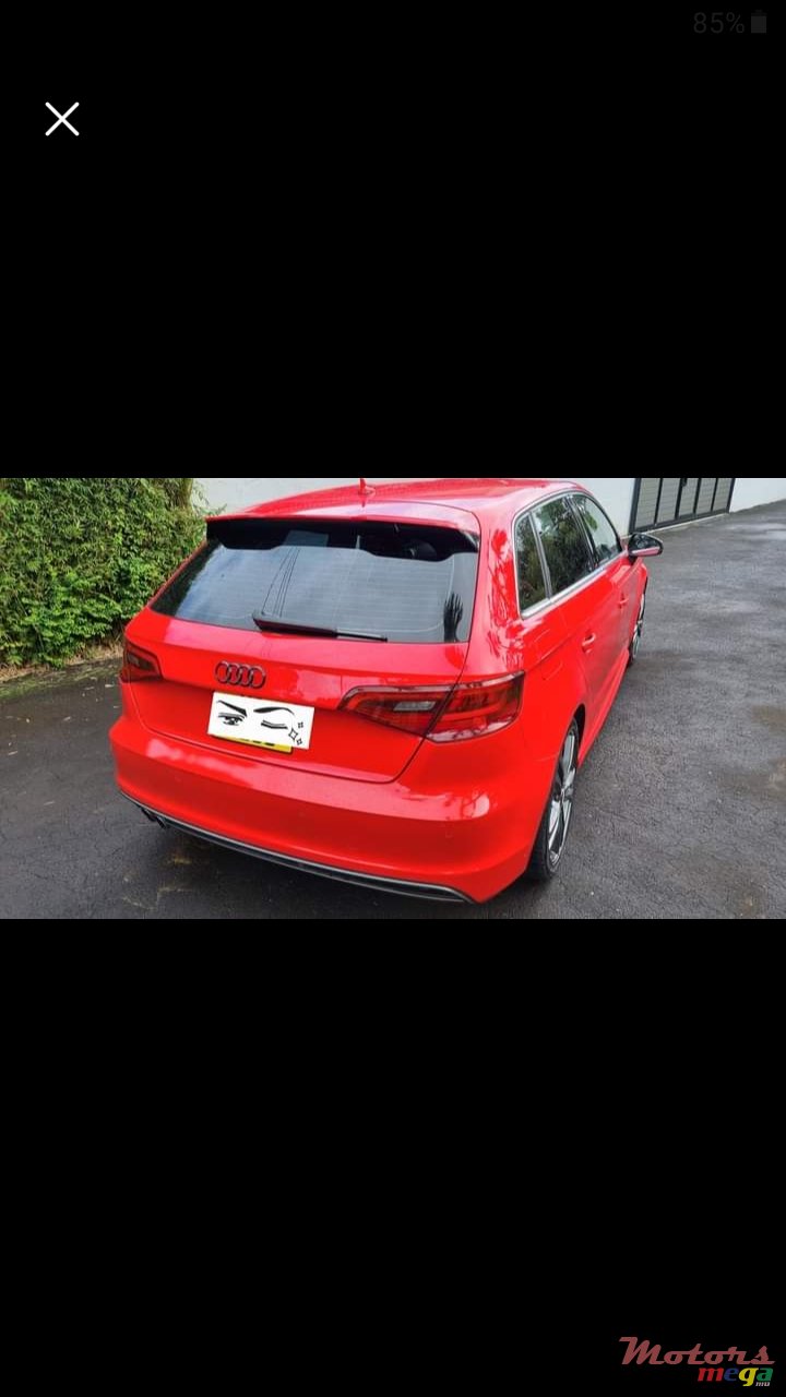 2015' Audi A3 S line photo #2