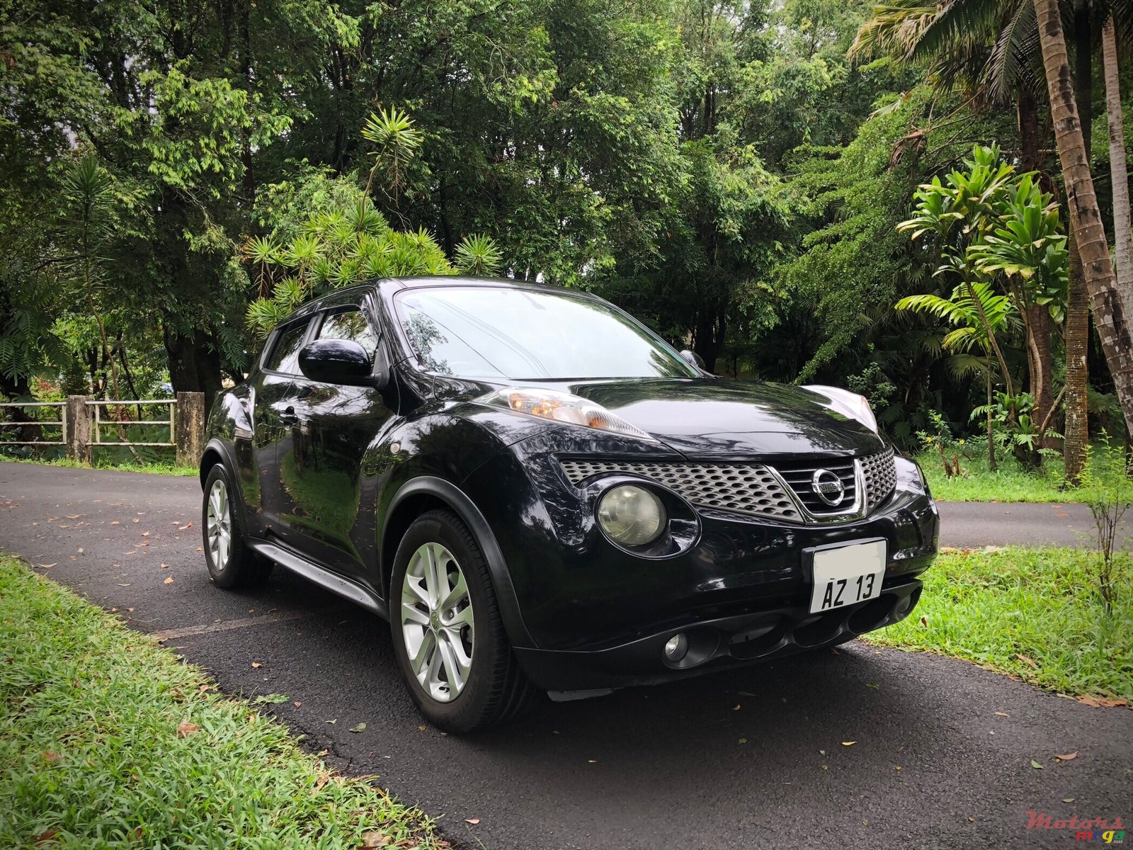 2013' Nissan Juke photo #1