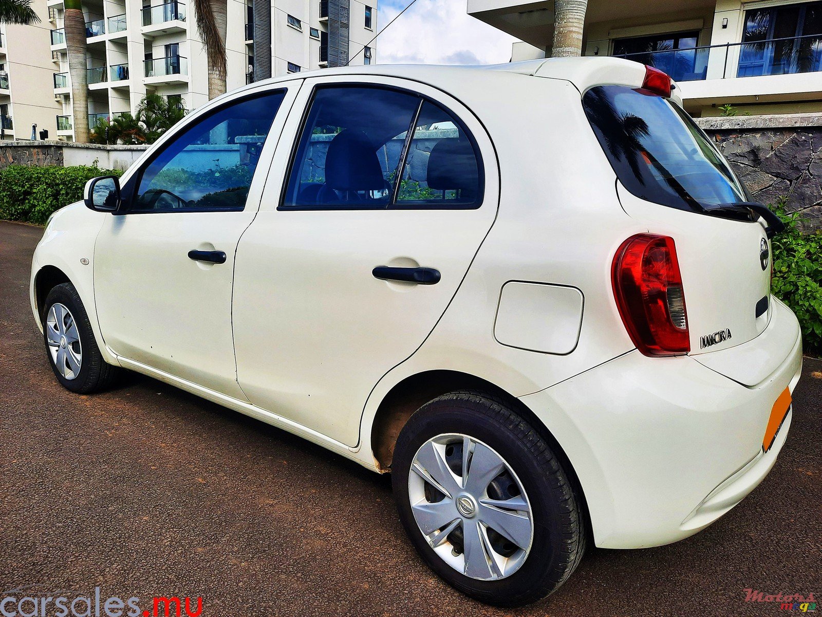 2018' Nissan Micra 1.2 photo #3